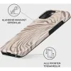 Coque arrière Burga Tough pour Apple iPhone 15 - Lustre 2