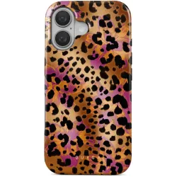 Coque arrière Burga Tough pour Apple iPhone 16 - Wild Era