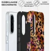 Coque arrière Burga Tough pour Samsung Galaxy A36 - Wild Era 1