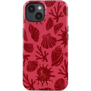 Coque arrière Burga Tough pour Apple iPhone 15 - Solace