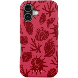 Coque arrière Burga Tough avec MagSafe pour Apple iPhone 17 - Solace