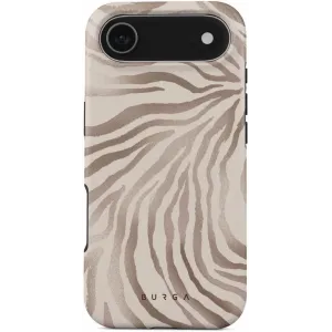 Coque arrière Burga Tough avec MagSafe pour Apple iPhone Air - Lustre