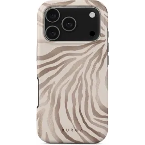 Coque arrière Burga Tough avec MagSafe pour Apple iPhone 17 Pro - Lustre