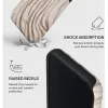 Coque arrière Burga Tough avec MagSafe pour Apple iPhone 17 Pro - Lustre 3