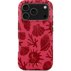 Coque arrière Burga Tough avec MagSafe pour Apple iPhone 17 Pro - Solace