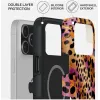 Coque arrière Burga Tough avec MagSafe pour Apple iPhone 17 Pro Max - Wild Era 2