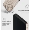 Coque arrière Burga Tough avec MagSafe pour Apple iPhone 17 Pro Max - Lustre 3