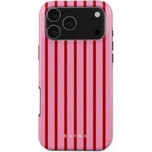 Coque arrière Burga Tough avec MagSafe pour Apple iPhone 17 Pro Max - Favorite Bikini