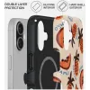Coque arrière Burga Tough avec MagSafe pour Apple iPhone 17 - Abacaxi 2