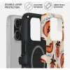 Coque arrière Burga Tough avec MagSafe pour Apple iPhone 17 Pro - Abacaxi 3