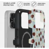 Coque arrière Burga Tough avec MagSafe pour Apple iPhone 17 Pro - Onda 1