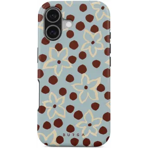 Coque arrière Burga Tough avec MagSafe pour Apple iPhone 17 - Onda