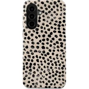 Coque arrière Burga Tough pour Samsung Galaxy A57 - Almond Latte
