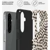 Coque arrière Burga Tough pour Samsung Galaxy A57 - Almond Latte 1