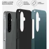 Coque arrière Burga Tough pour Samsung Galaxy A57 - Black Hole 1