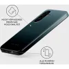 Coque arrière Burga Tough pour Samsung Galaxy A57 - Black Hole 2