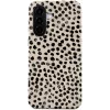 Coque arrière Burga Tough pour Samsung Galaxy A37 - Almond Latte 0