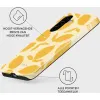 Coque arrière Burga Tough pour Samsung Galaxy A37 - Lemon Tart 2