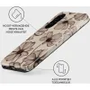 Coque arrière Burga Tough pour Samsung Galaxy A37 - Barely Yours 2