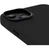 Coque arrière Decoded en cuir véritable pour Apple iPhone 14 Plus - Noir 5
