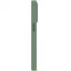 Coque arrière en silicone Decoded avec MagSafe pour Apple iPhone 15 Pro Max - Sage Leaf 3