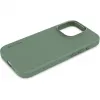 Coque arrière en silicone Decoded avec MagSafe pour Apple iPhone 15 Pro Max - Sage Leaf 6