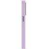 Coque arrière en silicone Decoded avec MagSafe pour Apple iPhone 15 Pro Max - Digital Lavender 3