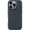 Coque arrière Decoded en cuir véritable pour Apple iPhone 16 Pro - Navy