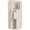 Coque portefeuille en cuir véritable Decoded en cuir véritable 2-en-1 pour Apple iPhone 16 Pro - Clay 6