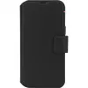 Coque portefeuille en cuir véritable Decoded en cuir véritable 2-en-1 pour Apple iPhone 16 Pro Max - Noir 6