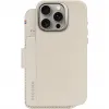 Coque portefeuille en cuir véritable Decoded en cuir véritable 2-en-1 pour Apple iPhone 16 Pro Max - Clay 2