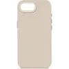 Coque arrière Decoded en cuir véritable pour Apple iPhone 17e/16e - Clay