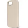 Coque arrière Decoded en cuir véritable pour Apple iPhone 17e/16e - Clay 2