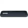 Coque arrière Decoded en cuir véritable pour Apple iPhone 17 - Navy Shadow 4