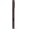 Coque arrière Decoded en cuir véritable pour Apple iPhone 17 Pro - Chocolate Brown 8