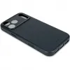 Coque arrière Decoded en cuir véritable pour Apple iPhone 17 Pro Max - Navy Shadow 6