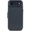 Coque portefeuille détachable Decoded en cuir véritable 2-en-1 pour Apple iPhone Air - Navy Shadow 0