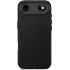 Coque arrière en silicone Decoded avec MagSafe pour Apple iPhone Air - Phantom Noir