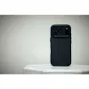Coque arrière en silicone Decoded avec MagSafe pour Apple iPhone 17 Pro Max - Phantom Noir 2