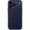 Coque arrière en silicone Decoded avec MagSafe pour Apple iPhone 17 Pro Max - True Navy