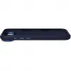 Coque arrière en silicone Decoded avec MagSafe pour Apple iPhone Air - True Navy 4