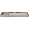 Coque arrière en silicone Decoded avec MagSafe pour Apple iPhone 17 - Soft Taupe 4