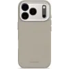 Coque arrière en silicone Decoded avec MagSafe pour Apple iPhone 17 Pro - Soft Taupe 0