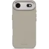 Coque arrière en silicone Decoded avec MagSafe pour Apple iPhone Air - Soft Taupe