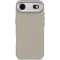 Coque arrière en silicone Decoded avec MagSafe pour Apple iPhone Air - Soft Taupe