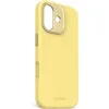 Coque arrière en silicone Decoded avec MagSafe pour Apple iPhone 17 - Yuma Yellow 1