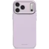 Coque arrière en silicone Decoded avec MagSafe pour Apple iPhone 17 Pro Max - Lavender