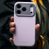 Coque arrière en silicone Decoded avec MagSafe pour Apple iPhone 17 Pro - Lavender 6
