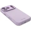 Coque arrière en silicone Decoded avec MagSafe pour Apple iPhone 17 Pro - Lavender 9