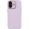 Coque arrière en silicone Decoded avec MagSafe pour Apple iPhone 17 - Lavender